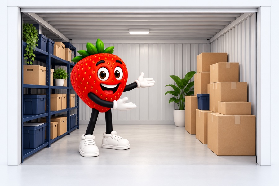 Truskawka BOXi — organizacja